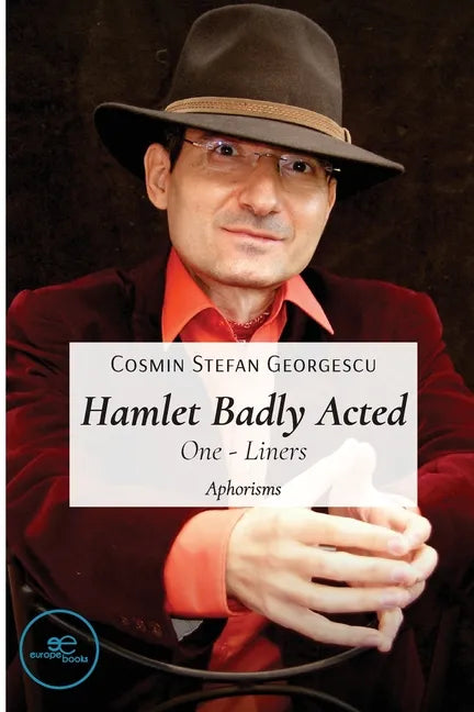 Hamlet Badly Acted - Paperback
