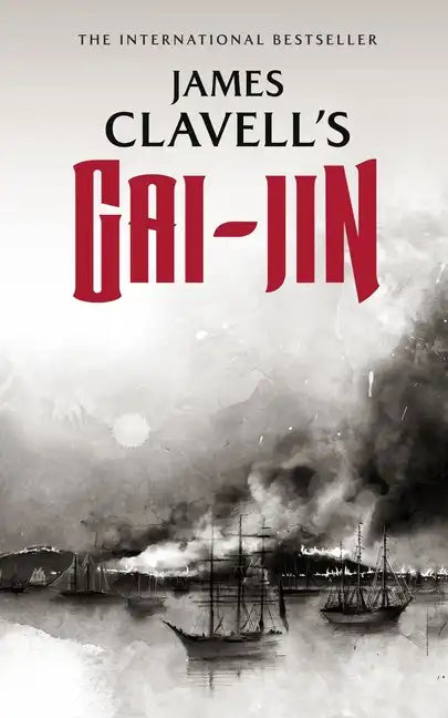Gai-Jin - Hardcover