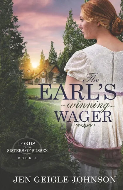 The Earl's Winning Wager: Sweet Regency Romance - Paperback