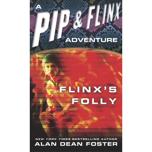 Flinx's Folly - Mass Market Paperbound