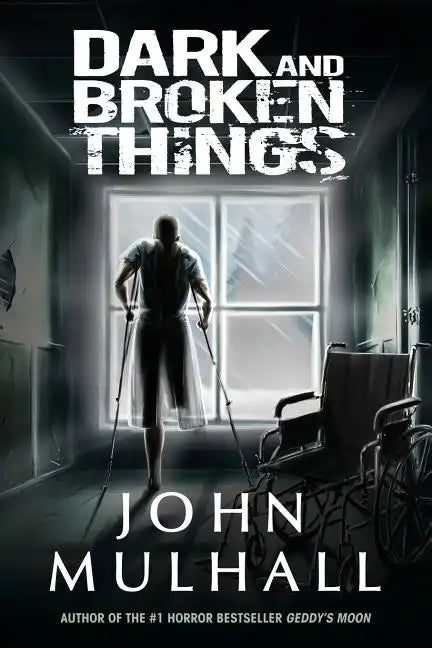 Dark and Broken Things - Paperback