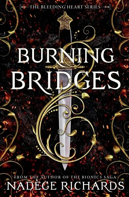 Burning Bridges - Paperback