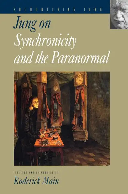 Jung on Synchronicity and the Paranormal - Paperback