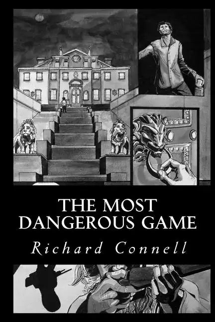The Most Dangerous Game - Paperback