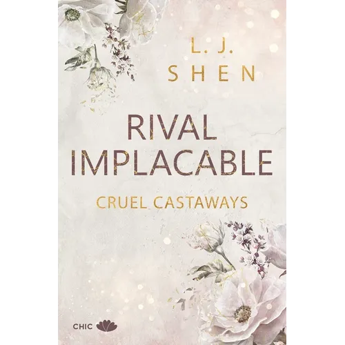 Rival Implacable - Paperback