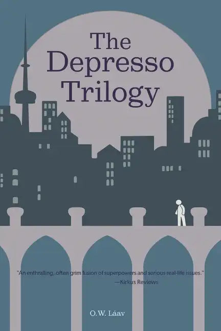 The Depresso Trilogy - Paperback
