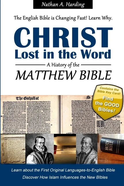 Christ: Lost in the word - paperback - Paperback