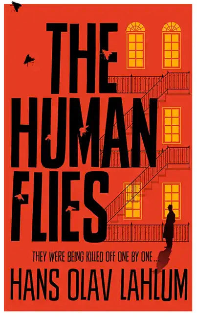 The Human Flies - Paperback