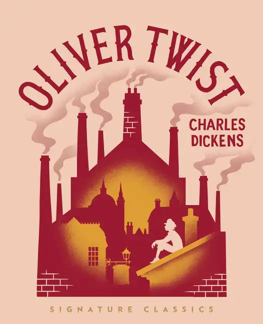 Oliver Twist - Hardcover