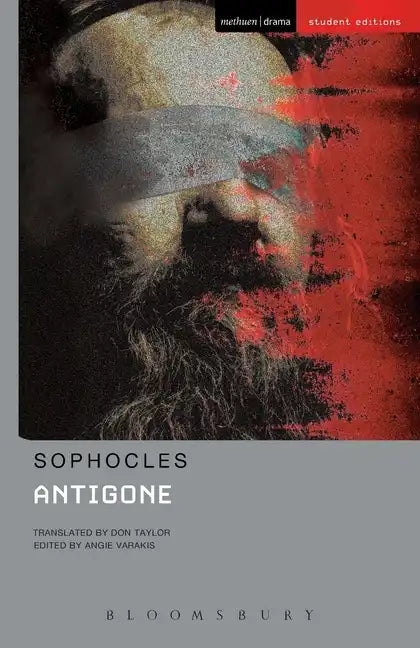 Antigone - Paperback