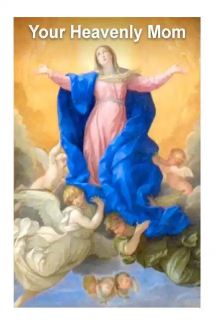 Your Heavenly Mom - Paperback