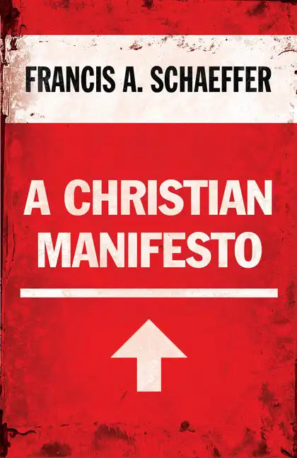 A Christian Manifesto - Paperback