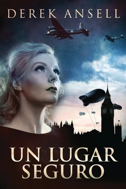 Un Lugar Seguro - Paperback