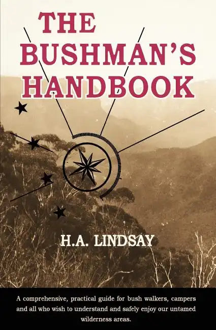 The Bushman's Handbook - Paperback