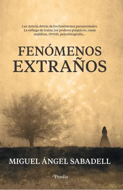 Fenómenos Extraños - Paperback