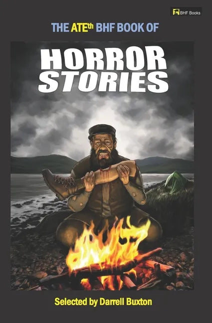 The ATEth BHF Book of Horror Stories - Paperback