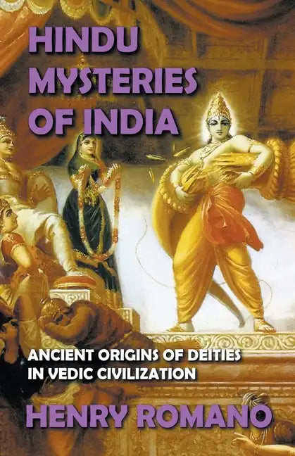 Hindu Mysteries of India - Paperback