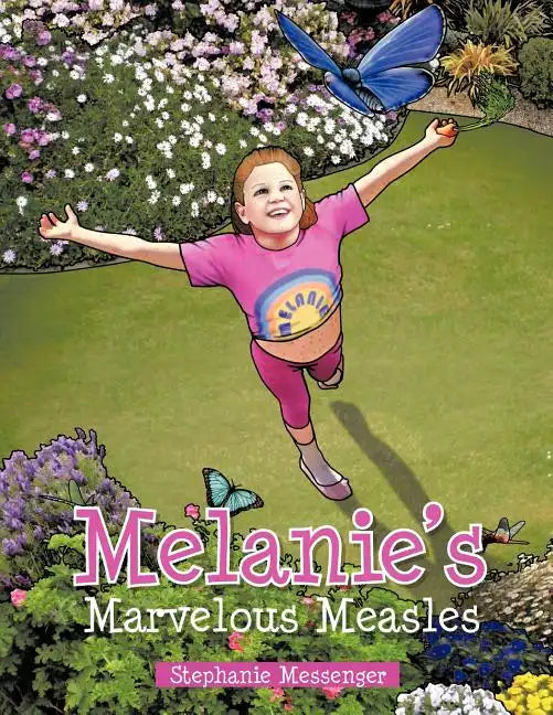 Melanie's Marvelous Measles - Paperback