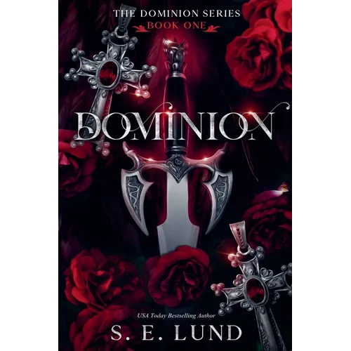 Dominion - Paperback