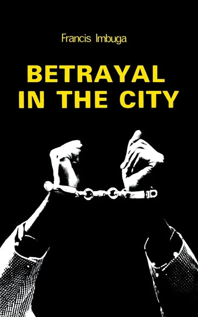 Betrayal in the City - Paperback