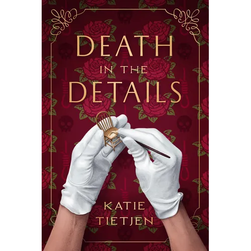 Death in the Details - Paperback