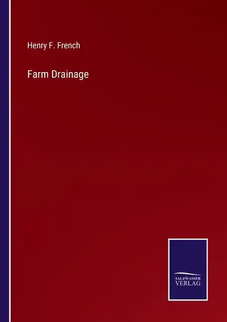 Farm Drainage - Paperback