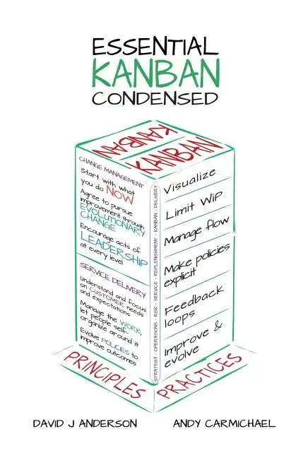 Essential Kanban Condensed - Paperback