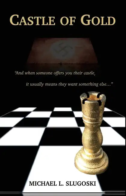 Castle of Gold - Paperback