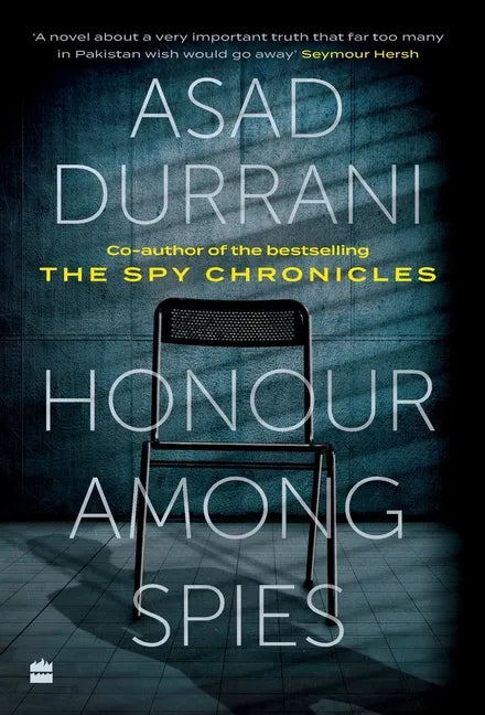 Honour Among Spies - Hardcover