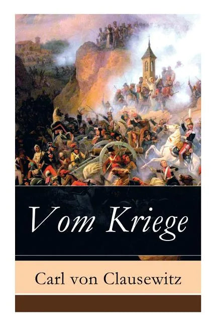 Vom Kriege - Paperback