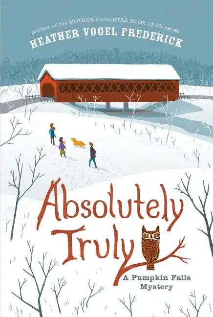Absolutely Truly - Paperback