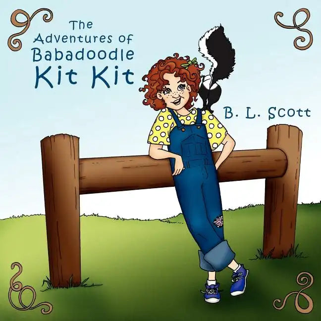 The Adventures of Babadoodle Kit Kit - Paperback