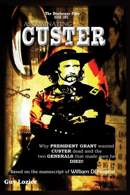 Assassinating Custer - Paperback
