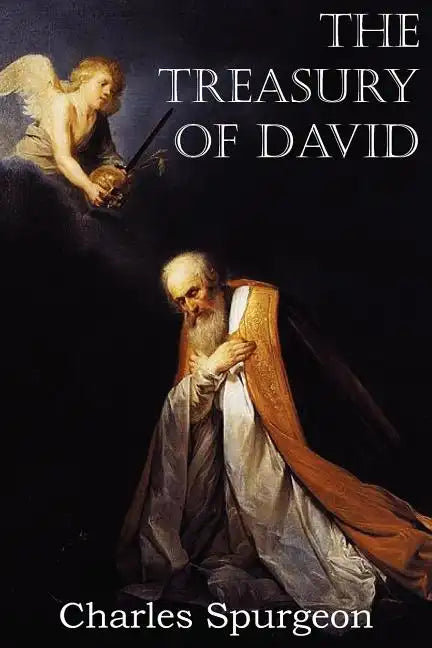 The Treasury of David - Paperback