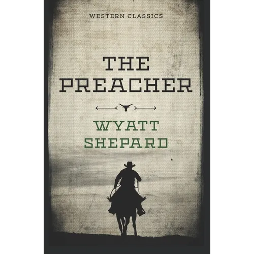 The Preacher - Paperback