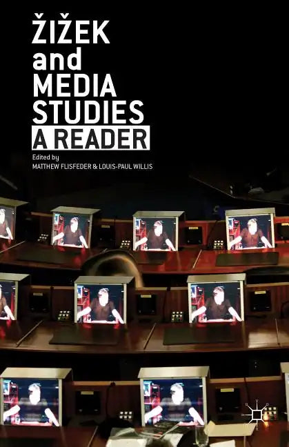 Zizek and Media Studies: A Reader - Hardcover
