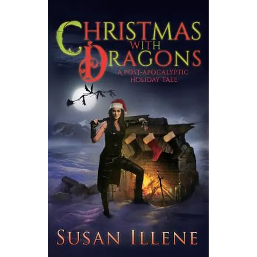 Christmas with Dragons - Paperback