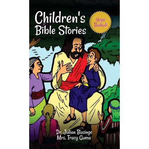 Children's Bible Stories: Yega Baibuli - Hardcover