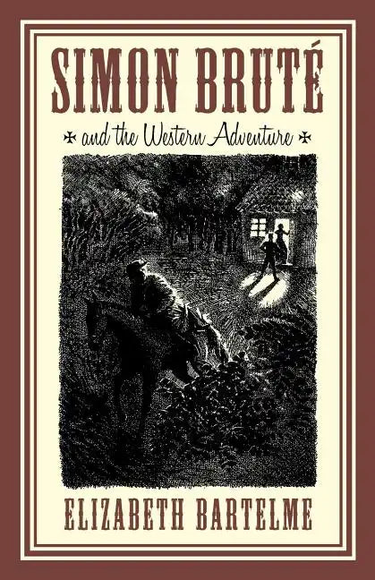 Simon Brute and the Western Adventure - Paperback