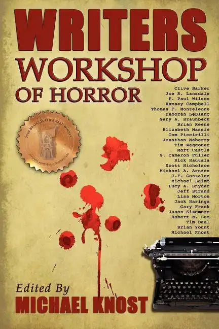 Writers Workshop of Horror - Paperback