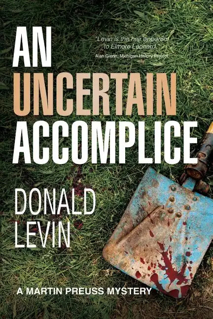 An Uncertain Accomplice - Paperback