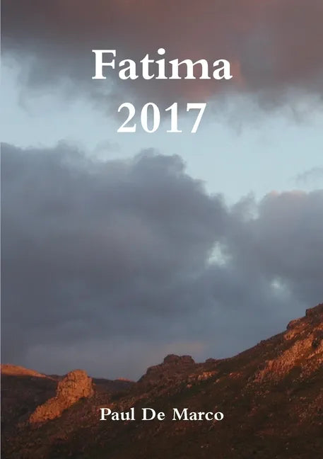 Fatima 2017 - Paperback