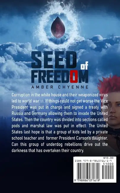 Seed Of Freedom - Paperback