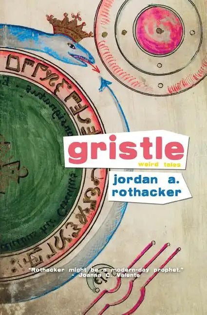 Gristle: Weird Tales - Paperback