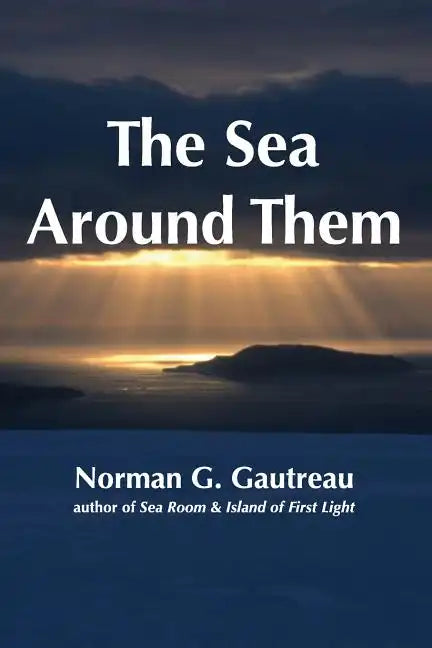 The Sea Around Them - Paperback