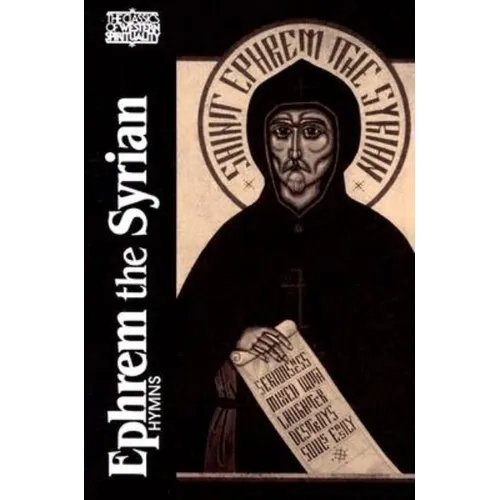 Ephrem the Syrian: Hymns - Paperback