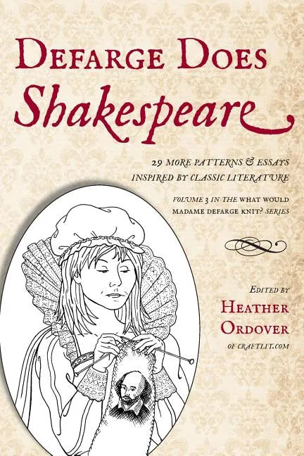 Defarge Does Shakespeare - Paperback