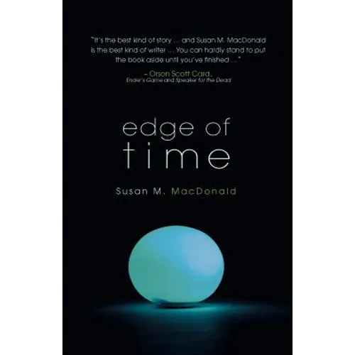 Edge of Time - Paperback