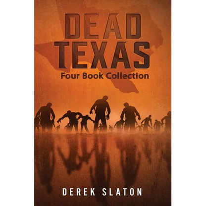 Dead Texas: Four Book Collection - Paperback