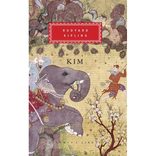 Kim: Introduction by John Bayley - Hardcover